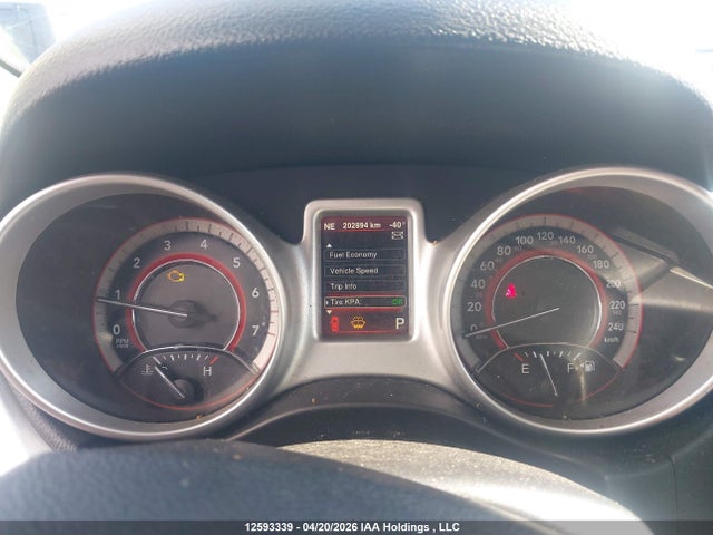 Aukcja sprzedaży 2014 Dodge Journey, vin: 3C4PDCCGXET245945, numer aukcji: 12593339