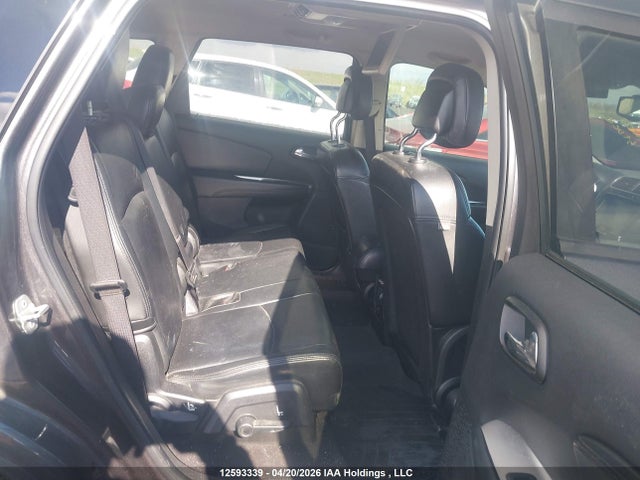 Aukcja sprzedaży 2014 Dodge Journey, vin: 3C4PDCCGXET245945, numer aukcji: 12593339