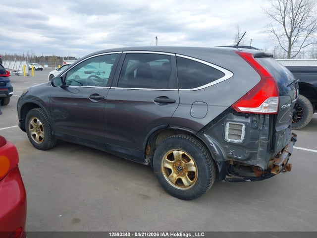 Продаж на аукціоні авто 2014 Honda Cr-v Lx, vin: 2HKRM4H39EH104417, номер лоту: 12593340