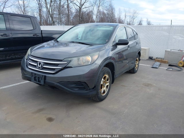 Продаж на аукціоні авто 2014 Honda Cr-v Lx, vin: 2HKRM4H39EH104417, номер лоту: 12593340