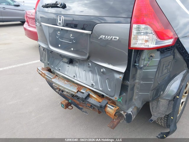 Продаж на аукціоні авто 2014 Honda Cr-v Lx, vin: 2HKRM4H39EH104417, номер лоту: 12593340