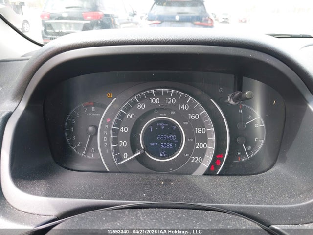 Продаж на аукціоні авто 2014 Honda Cr-v Lx, vin: 2HKRM4H39EH104417, номер лоту: 12593340