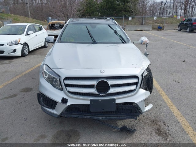 WDCTG4GB4HJ311468 Mercedes-Benz Gla 250 4matic