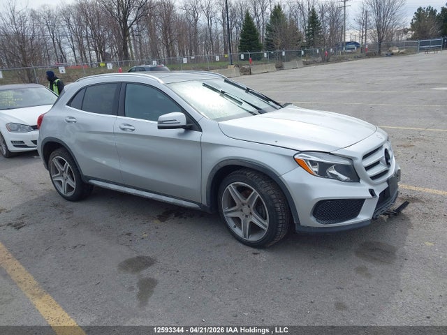 WDCTG4GB4HJ311468 Mercedes-Benz Gla 250 4matic