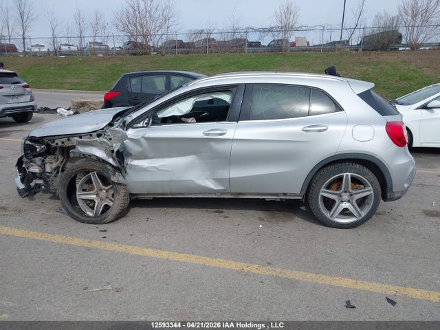 WDCTG4GB4HJ311468 Mercedes-Benz Gla 250 4matic
