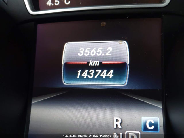 WDCTG4GB4HJ311468 Mercedes-Benz Gla 250 4matic