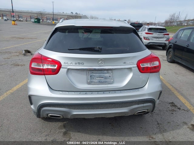WDCTG4GB4HJ311468 Mercedes-Benz Gla 250 4matic