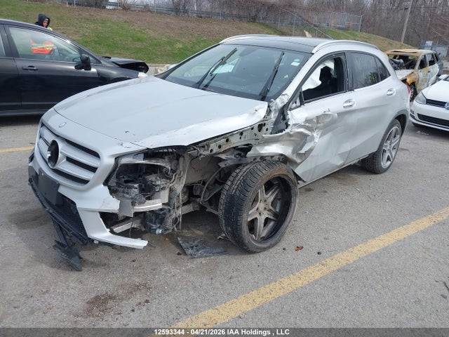 WDCTG4GB4HJ311468 Mercedes-Benz Gla 250 4matic