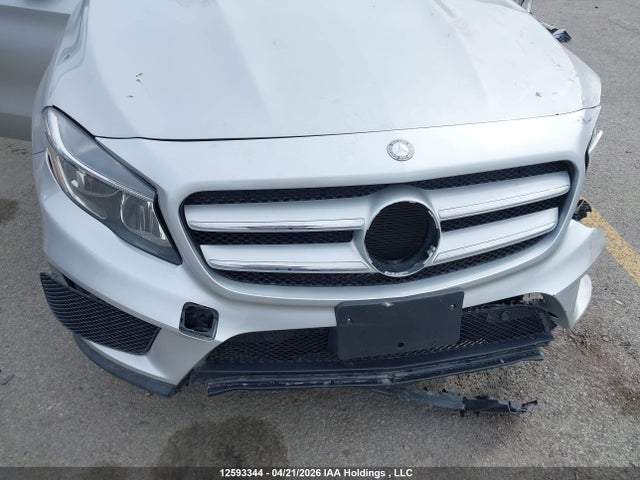 WDCTG4GB4HJ311468 Mercedes-Benz Gla 250 4matic
