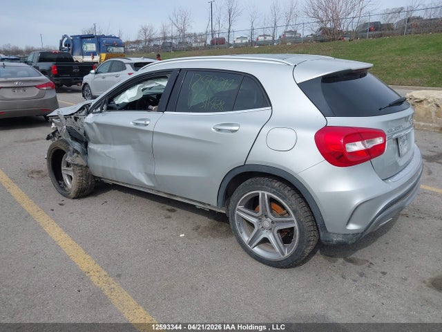 WDCTG4GB4HJ311468 Mercedes-Benz Gla 250 4matic