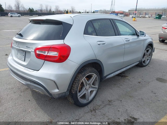 WDCTG4GB4HJ311468 Mercedes-Benz Gla 250 4matic