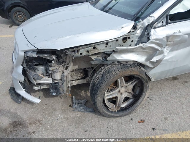 WDCTG4GB4HJ311468 Mercedes-Benz Gla 250 4matic
