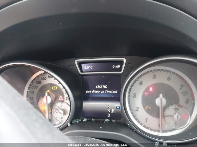 WDCTG4GB4HJ311468 Mercedes-Benz Gla 250 4matic