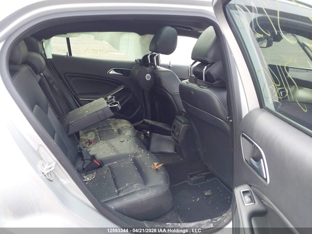 WDCTG4GB4HJ311468 Mercedes-Benz Gla 250 4matic