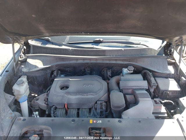 5XYPG4A31GG068080 KIA Sorento 2.4l Lx