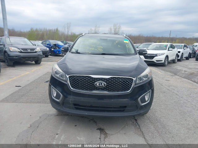 5XYPG4A31GG068080 KIA Sorento 2.4l Lx
