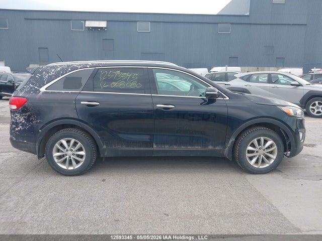 5XYPG4A31GG068080 KIA Sorento 2.4l Lx
