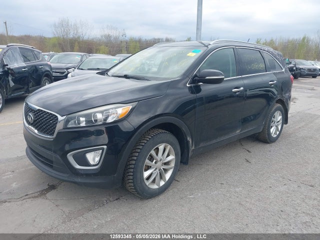 5XYPG4A31GG068080 KIA Sorento 2.4l Lx