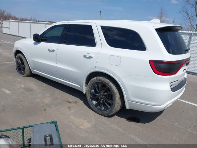Dodge Durango Sxt 2021 1C4RDJAG4MC804349 Image 3