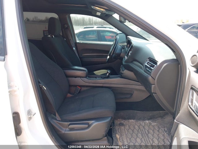 Dodge Durango Sxt 2021 1C4RDJAG4MC804349 Image 5