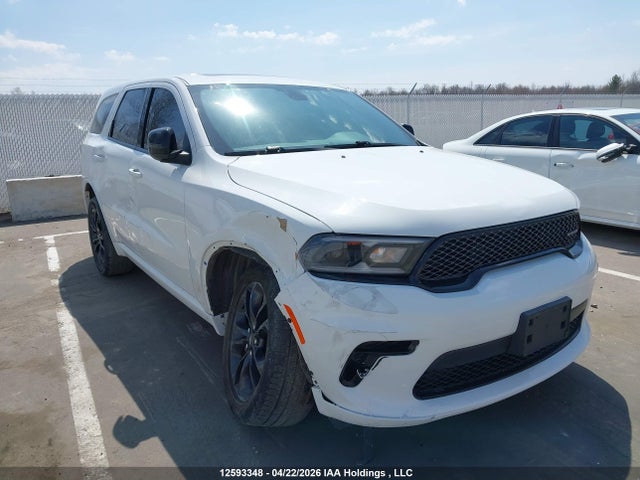 Dodge Durango Sxt 2021 1C4RDJAG4MC804349 Image 6