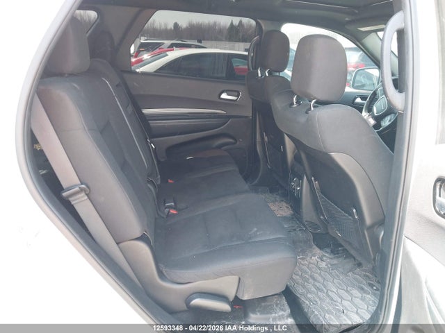 Dodge Durango Sxt 2021 1C4RDJAG4MC804349 Image 8