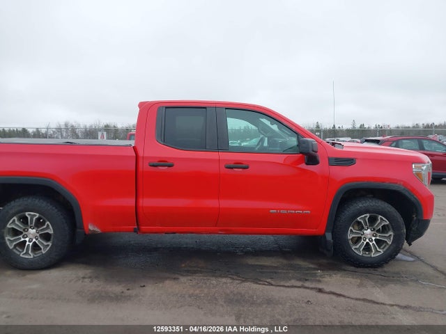 1GTR9AEF5KZ325953 GMC Sierra K1500