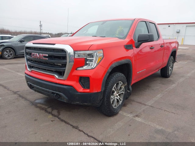 1GTR9AEF5KZ325953 GMC Sierra K1500