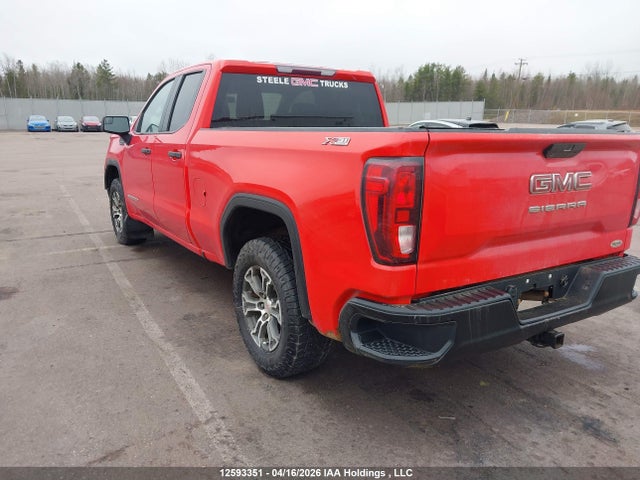 1GTR9AEF5KZ325953 GMC Sierra K1500