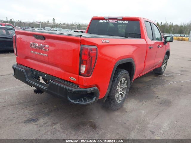 1GTR9AEF5KZ325953 GMC Sierra K1500