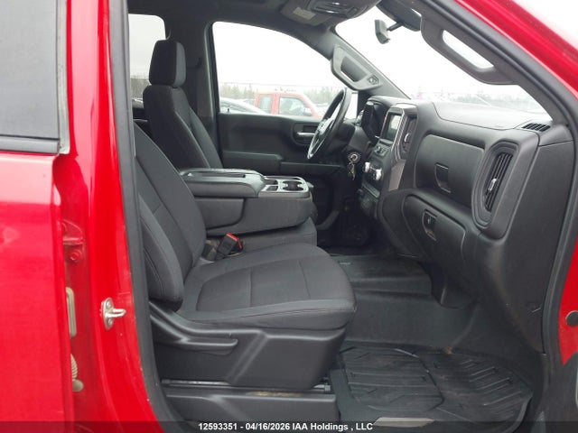 1GTR9AEF5KZ325953 GMC Sierra K1500