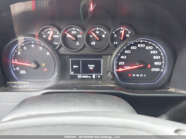 1GTR9AEF5KZ325953 GMC Sierra K1500