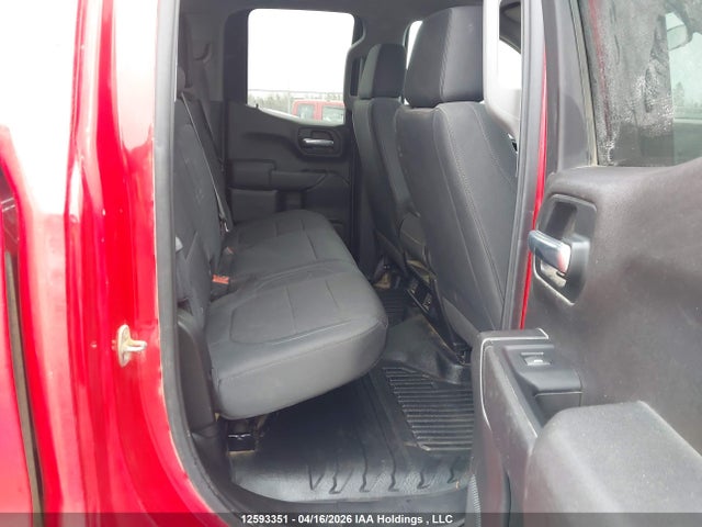 1GTR9AEF5KZ325953 GMC Sierra K1500