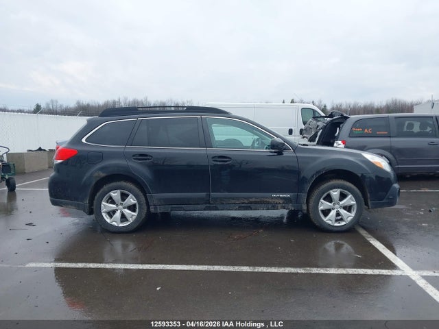 Продажа на аукционе авто 2014 Subaru Outback 2.5i, vin: 4S4BRGDC2E3228465, номер лота: 12593353