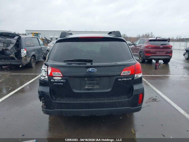 Продажа на аукционе авто 2014 Subaru Outback 2.5i, vin: 4S4BRGDC2E3228465, номер лота: 12593353