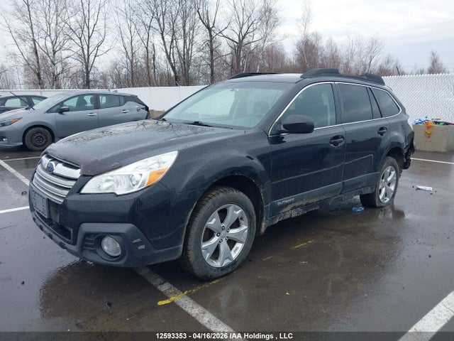 Продажа на аукционе авто 2014 Subaru Outback 2.5i, vin: 4S4BRGDC2E3228465, номер лота: 12593353