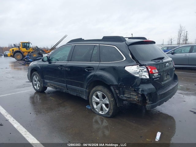 Продажа на аукционе авто 2014 Subaru Outback 2.5i, vin: 4S4BRGDC2E3228465, номер лота: 12593353