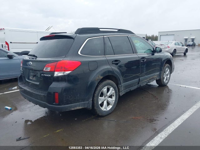 Продажа на аукционе авто 2014 Subaru Outback 2.5i, vin: 4S4BRGDC2E3228465, номер лота: 12593353