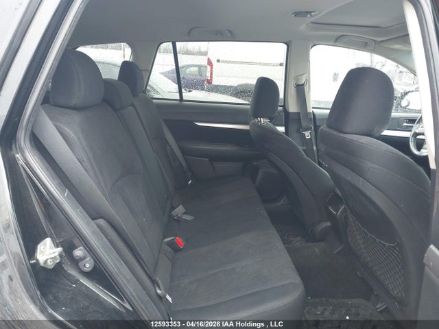 Продажа на аукционе авто 2014 Subaru Outback 2.5i, vin: 4S4BRGDC2E3228465, номер лота: 12593353