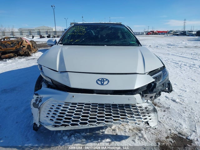 12593354 :رقم المزاد ، 4T1DBADK7SU018709 vin ، 2025 Toyota Camry Xse/xle/le/se مزاد بيع