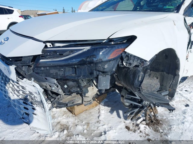 12593354 :رقم المزاد ، 4T1DBADK7SU018709 vin ، 2025 Toyota Camry Xse/xle/le/se مزاد بيع