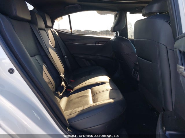 12593354 :رقم المزاد ، 4T1DBADK7SU018709 vin ، 2025 Toyota Camry Xse/xle/le/se مزاد بيع