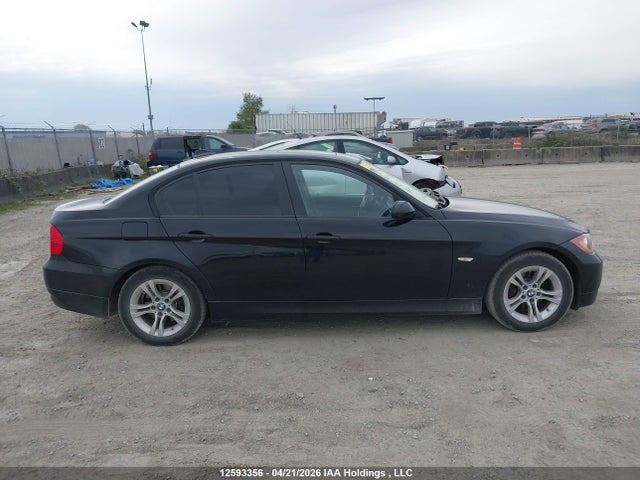 Продаж на аукціоні авто 2008 Bmw 328i, vin: WBAVC535X8FZ85415, номер лоту: 12593356