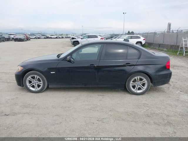 Продаж на аукціоні авто 2008 Bmw 328i, vin: WBAVC535X8FZ85415, номер лоту: 12593356