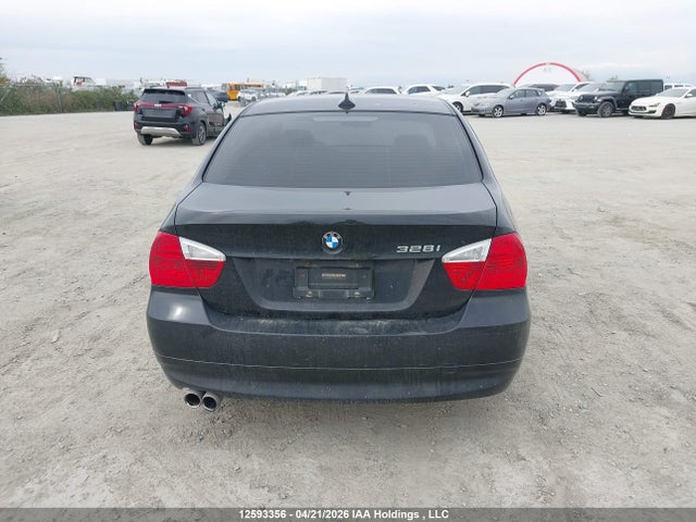 Продаж на аукціоні авто 2008 Bmw 328i, vin: WBAVC535X8FZ85415, номер лоту: 12593356