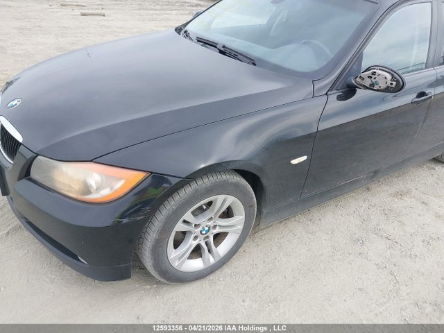 Продаж на аукціоні авто 2008 Bmw 328i, vin: WBAVC535X8FZ85415, номер лоту: 12593356