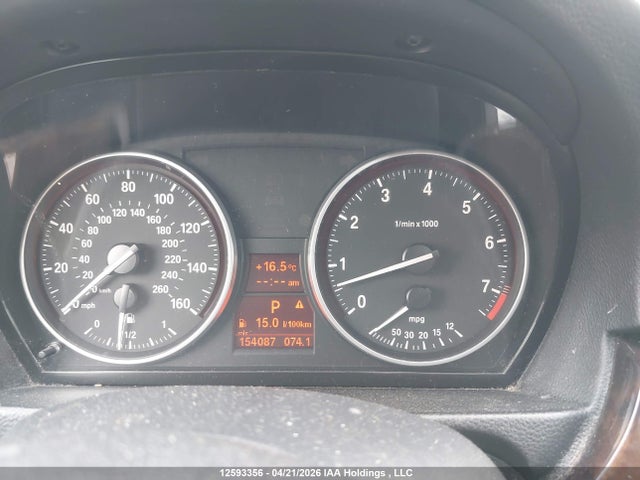Продаж на аукціоні авто 2008 Bmw 328i, vin: WBAVC535X8FZ85415, номер лоту: 12593356