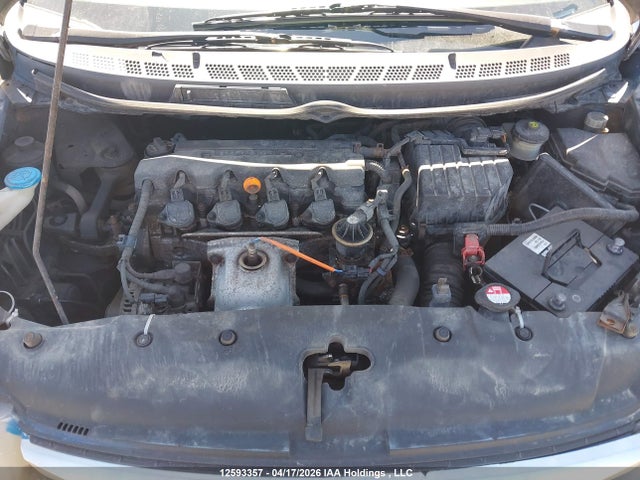 Aukcja sprzedaży 2009 Honda Civic, vin: 2HGFA15209H004678, numer aukcji: 12593357