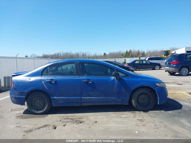 Aukcja sprzedaży 2009 Honda Civic, vin: 2HGFA15209H004678, numer aukcji: 12593357