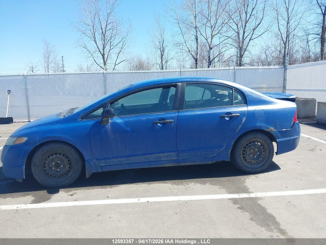 Aukcja sprzedaży 2009 Honda Civic, vin: 2HGFA15209H004678, numer aukcji: 12593357